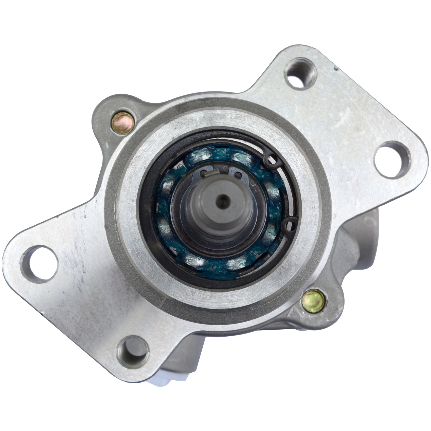 Bomba de Direção Hidráulica - Ampri - 90107