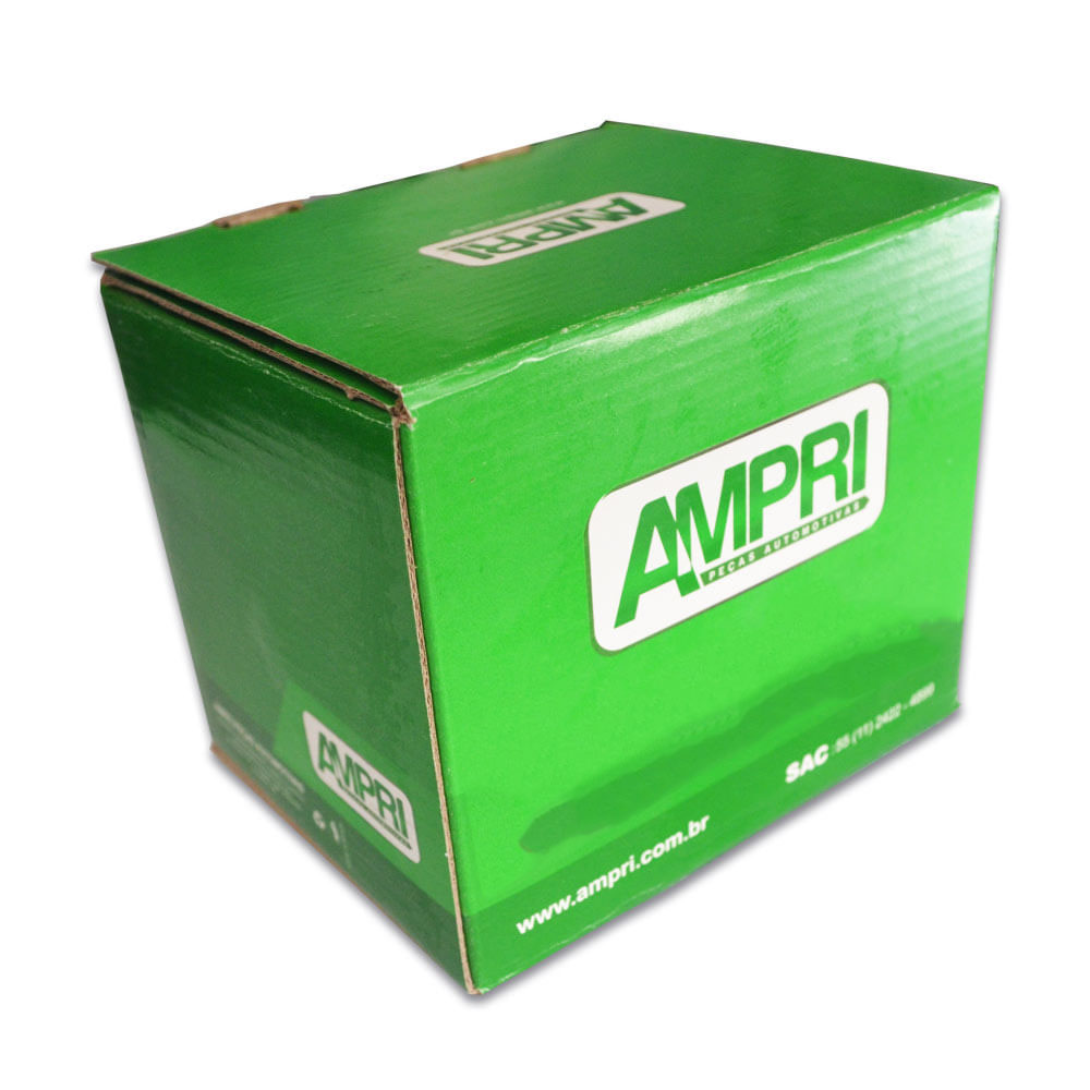 Bomba de Direção Hidráulica - Ampri - 97046