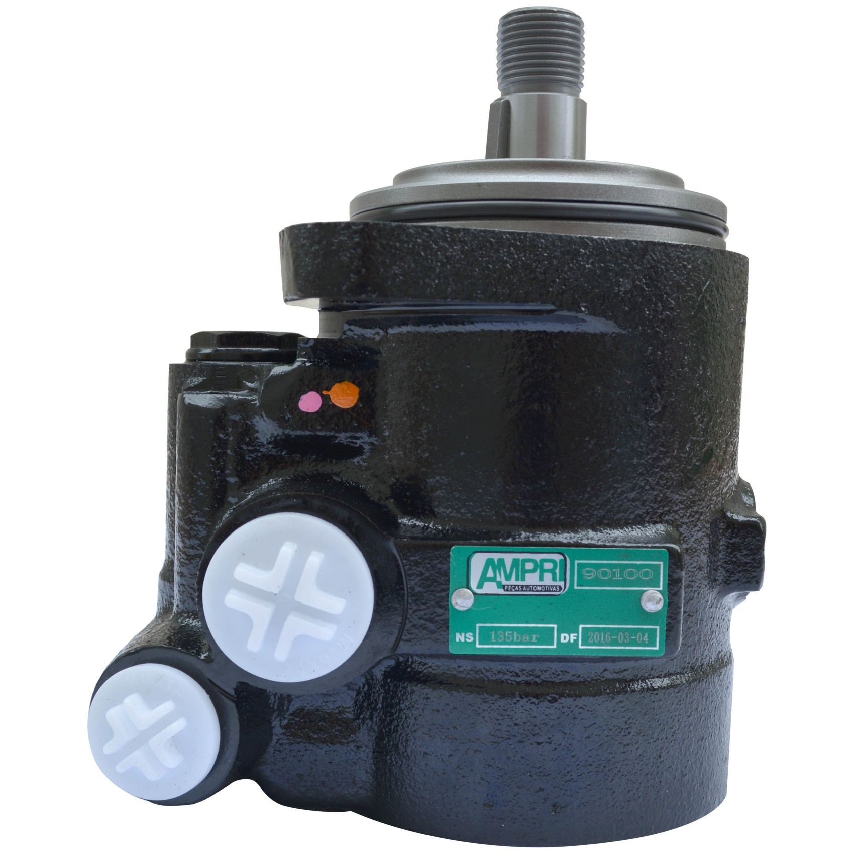 Bomba de Direção Hidráulica 135 bar - Ampri - 90100