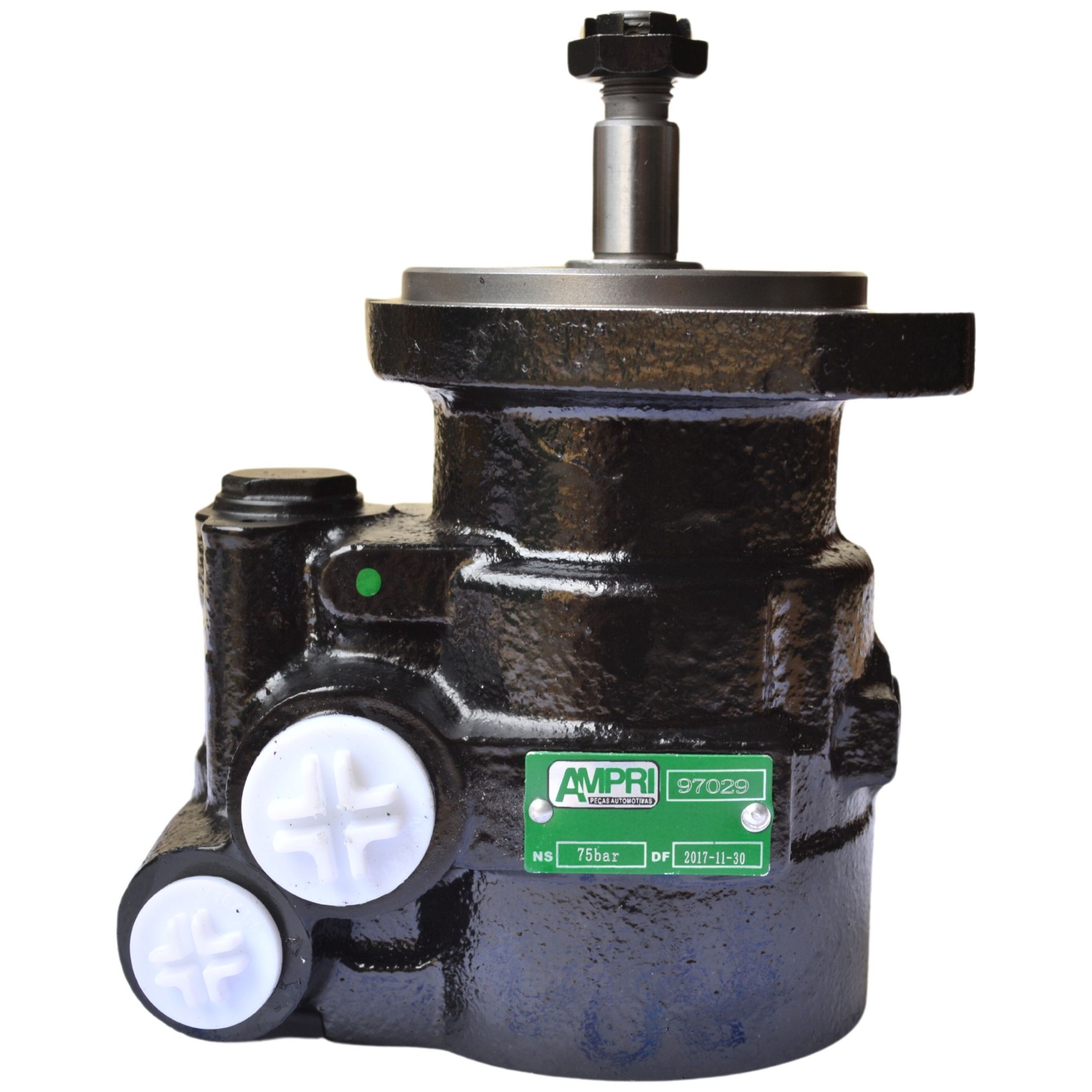 Bomba de Direção Hidráulica 75 bar - Ampri - 97029