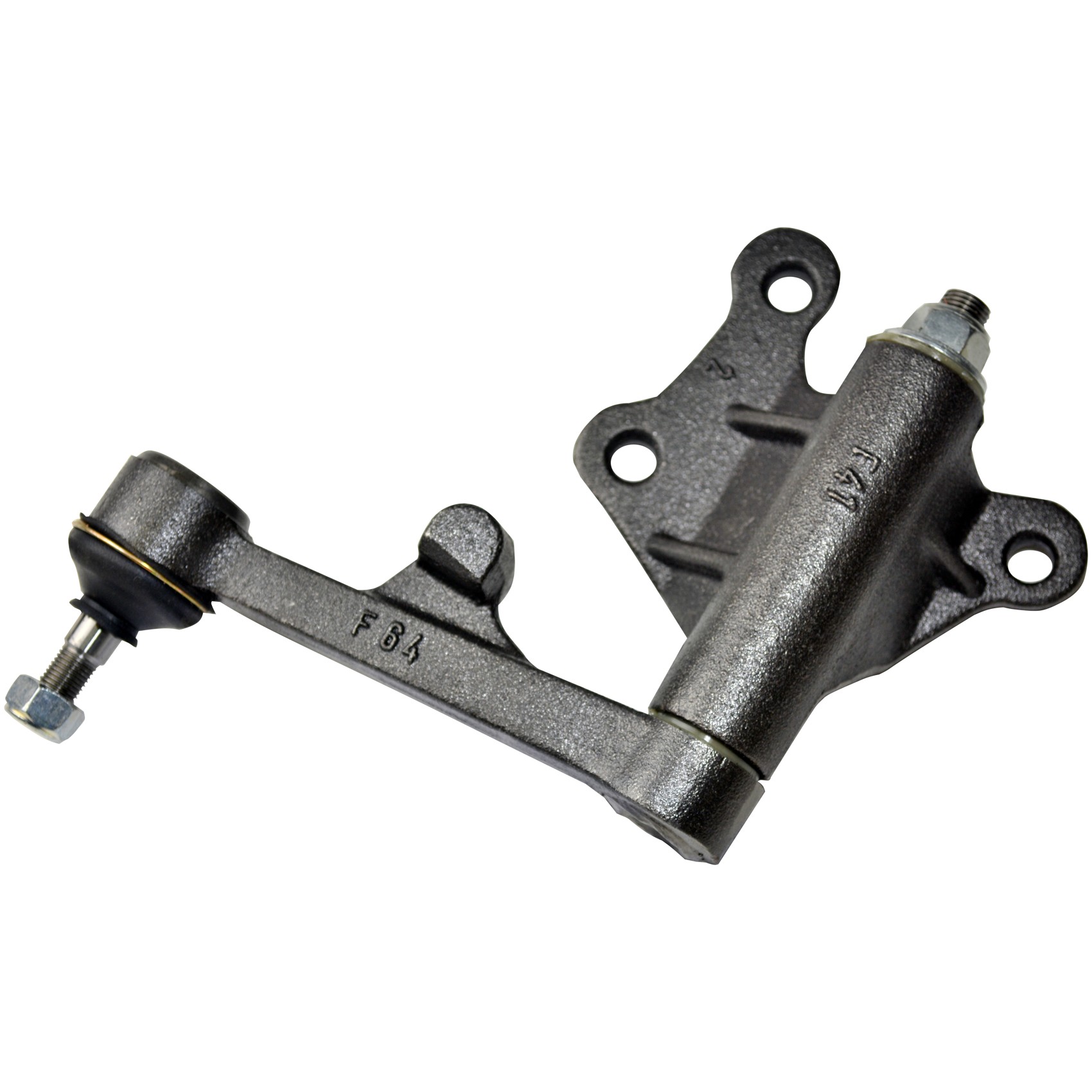 Braço Auxiliar de Direção para Toyota Hilux - Ampri - 47112