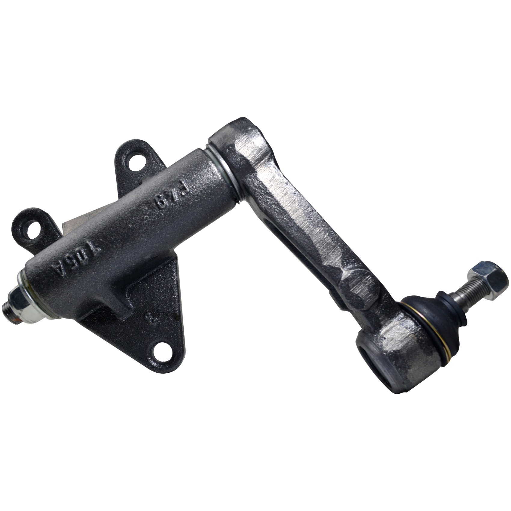 Braço Auxiliar de Direção para Mitsubishi L200 e Pajero Sport - Ampri - 47104