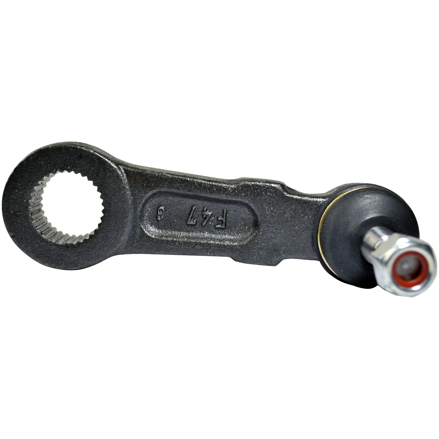 Braço Pitman para Mitsubishi L200 e Pajero Sport - Ampri - 47103