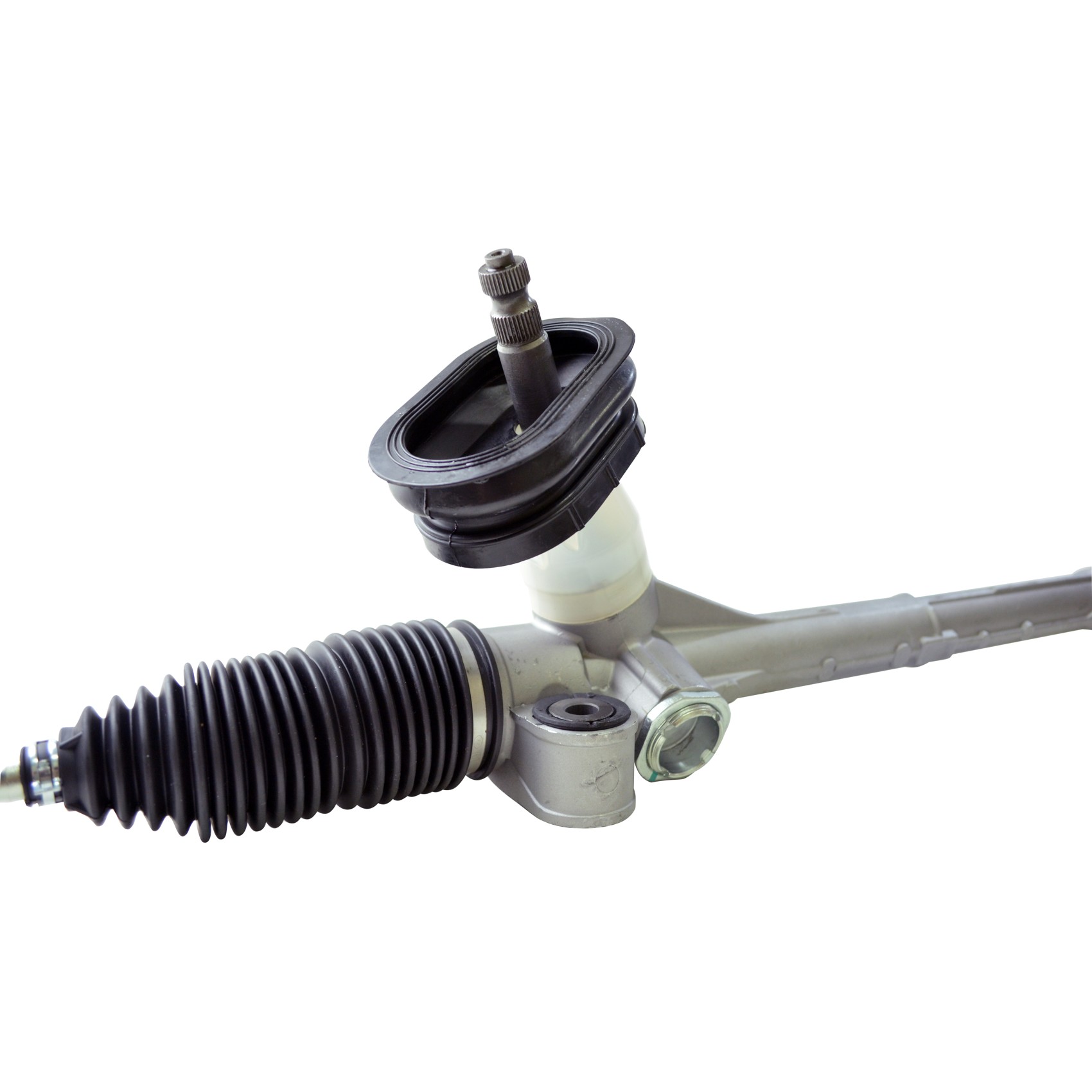 Caixa de Direção Elétrica com Axiais para Nissan March Versa - Ampri - 27030