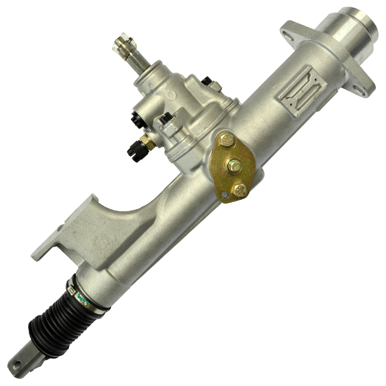 Caixa de Direção Hidráulica para Volkswagen Passat Santana - Ampri - 24121