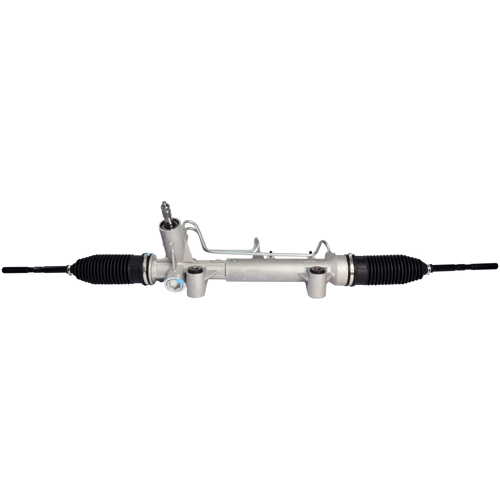Caixa de Direção Hidráulica com Axiais para Fiat Palio Weekend Strada - Ampri - 23121