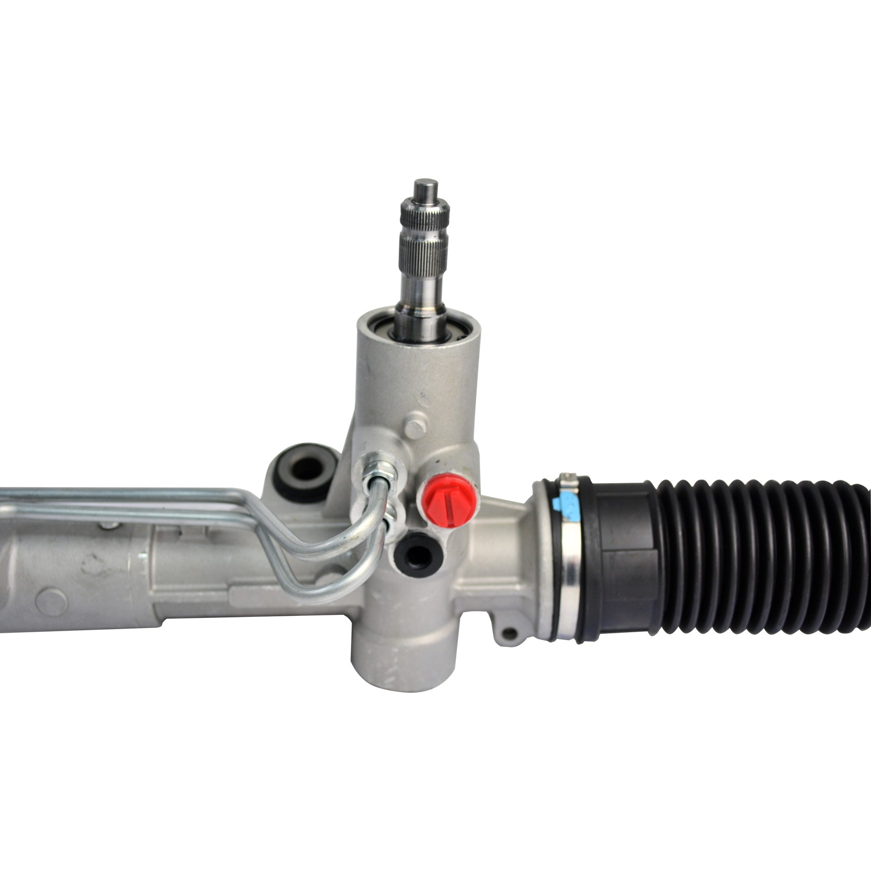 Caixa de Direção Hidráulica com Axiais para Fiat Palio Weekend Strada - Ampri - 23121