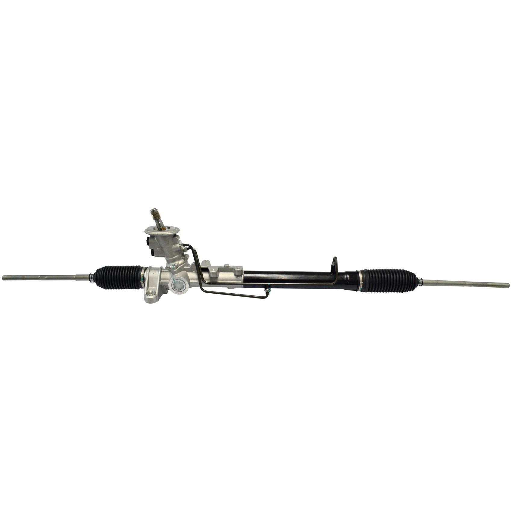 Caixa de Direção Hidráulica com Axiais para Audi A3 Volkswagen Golf - Ampri - 24117