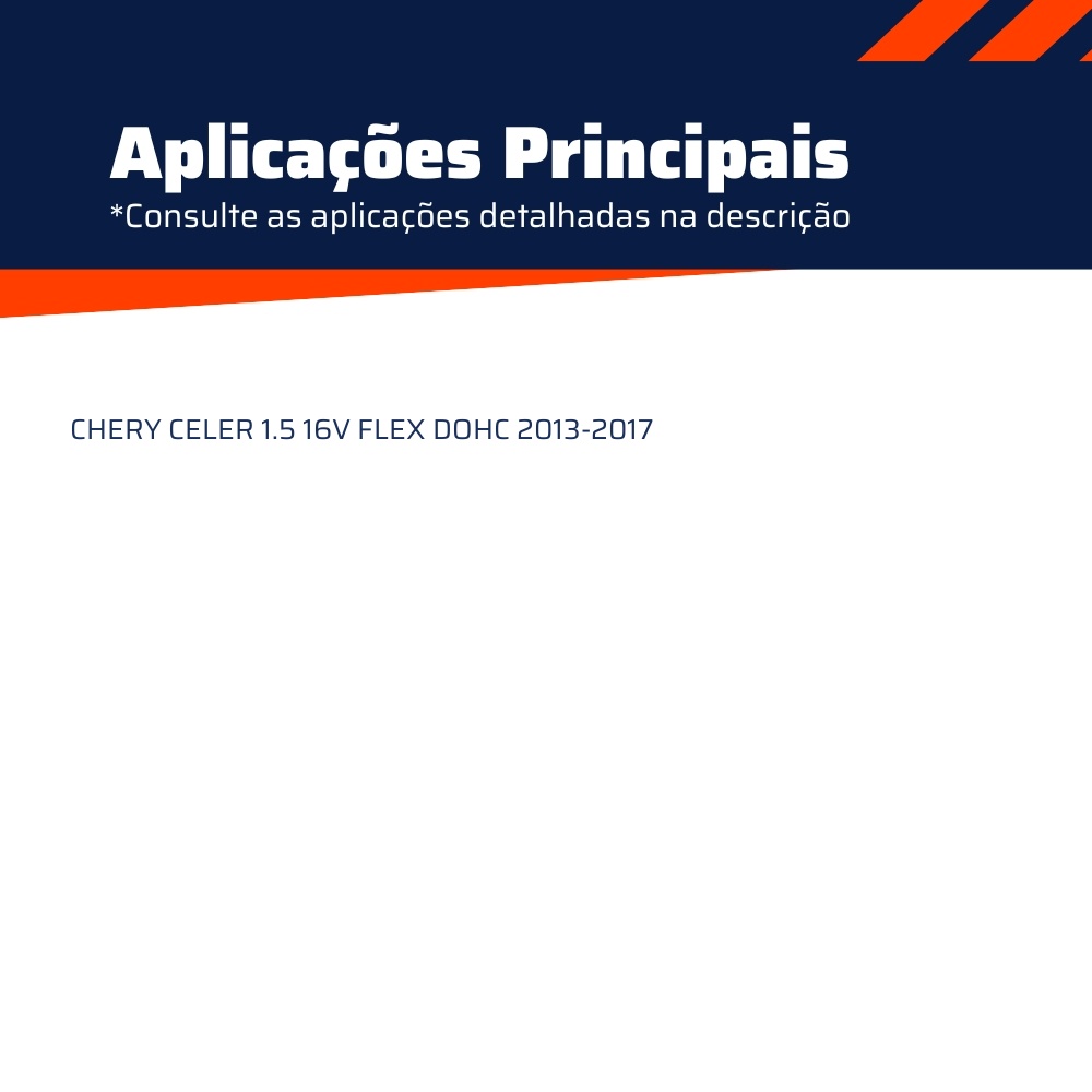 Caixa de Direção Hidráulica com Axiais para Chery Celer - Ampri - 27036