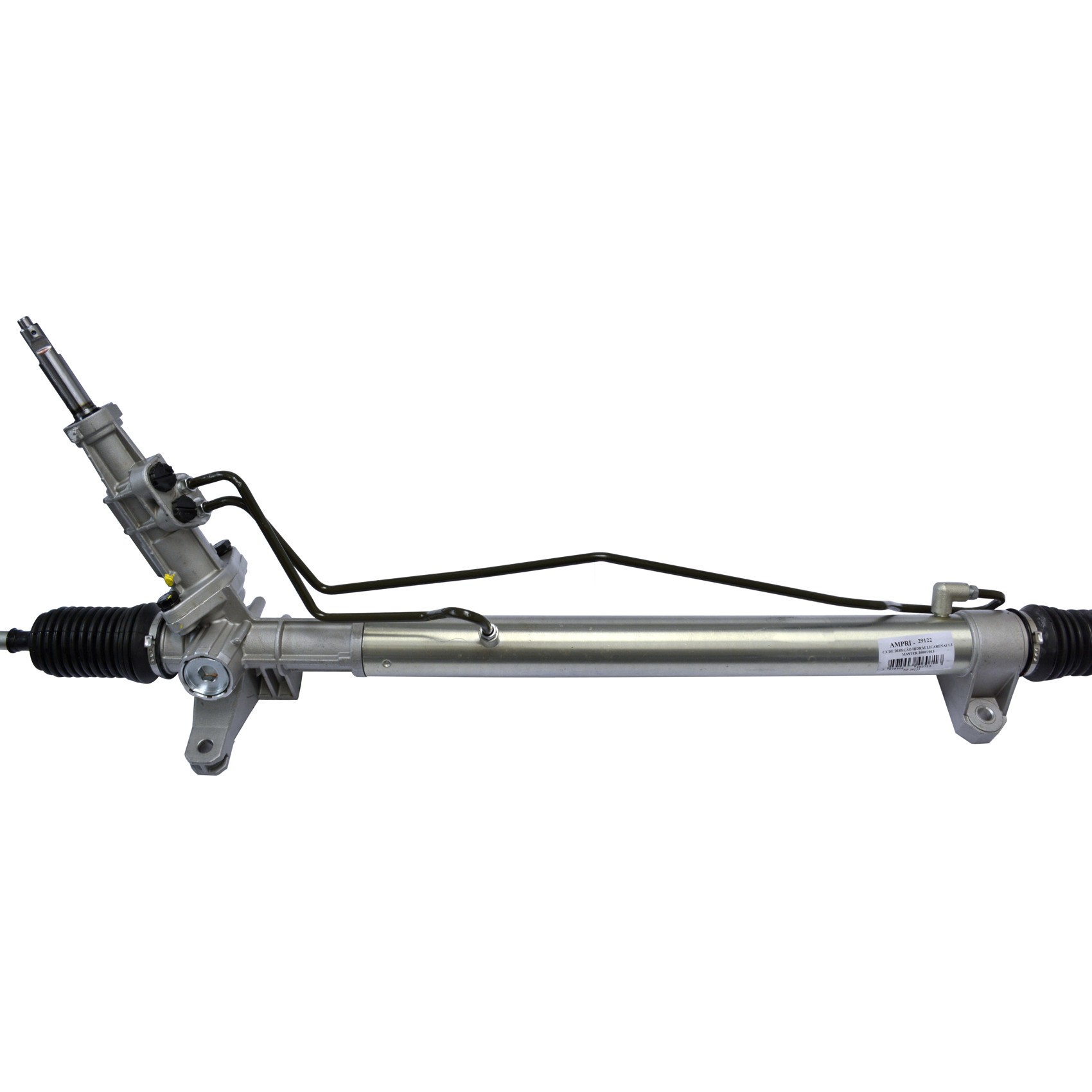 Caixa de Direção Hidráulica com Axiais para Renault Master - Ampri - 29122