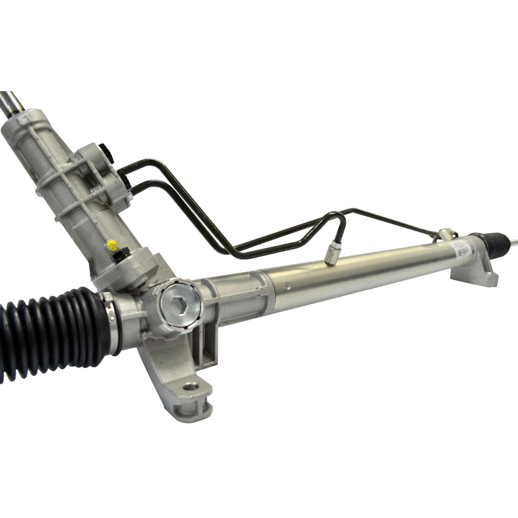 Caixa de Direção Hidráulica com Axiais para Renault Master - Ampri - 29122