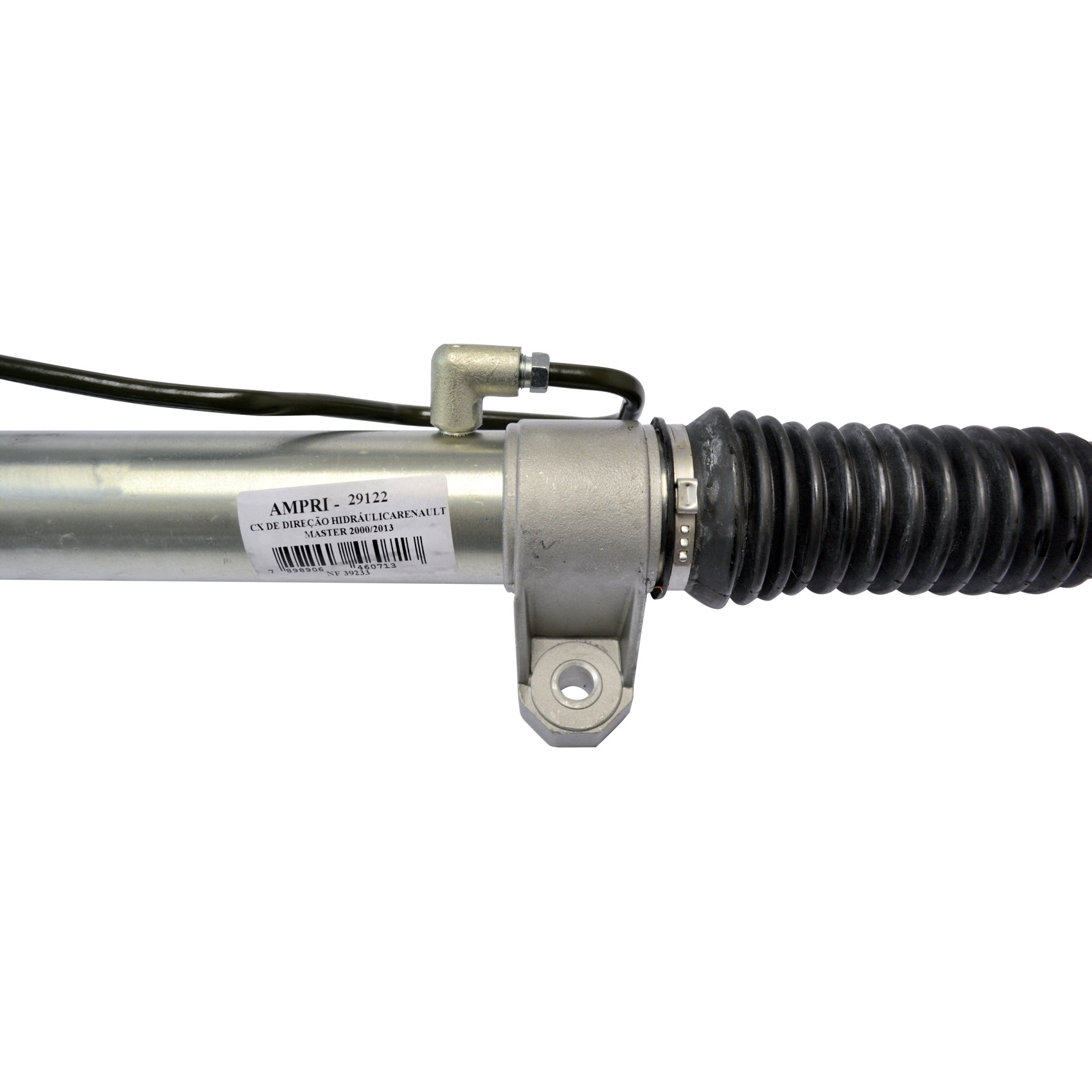 Caixa de Direção Hidráulica com Axiais para Renault Master - Ampri - 29122