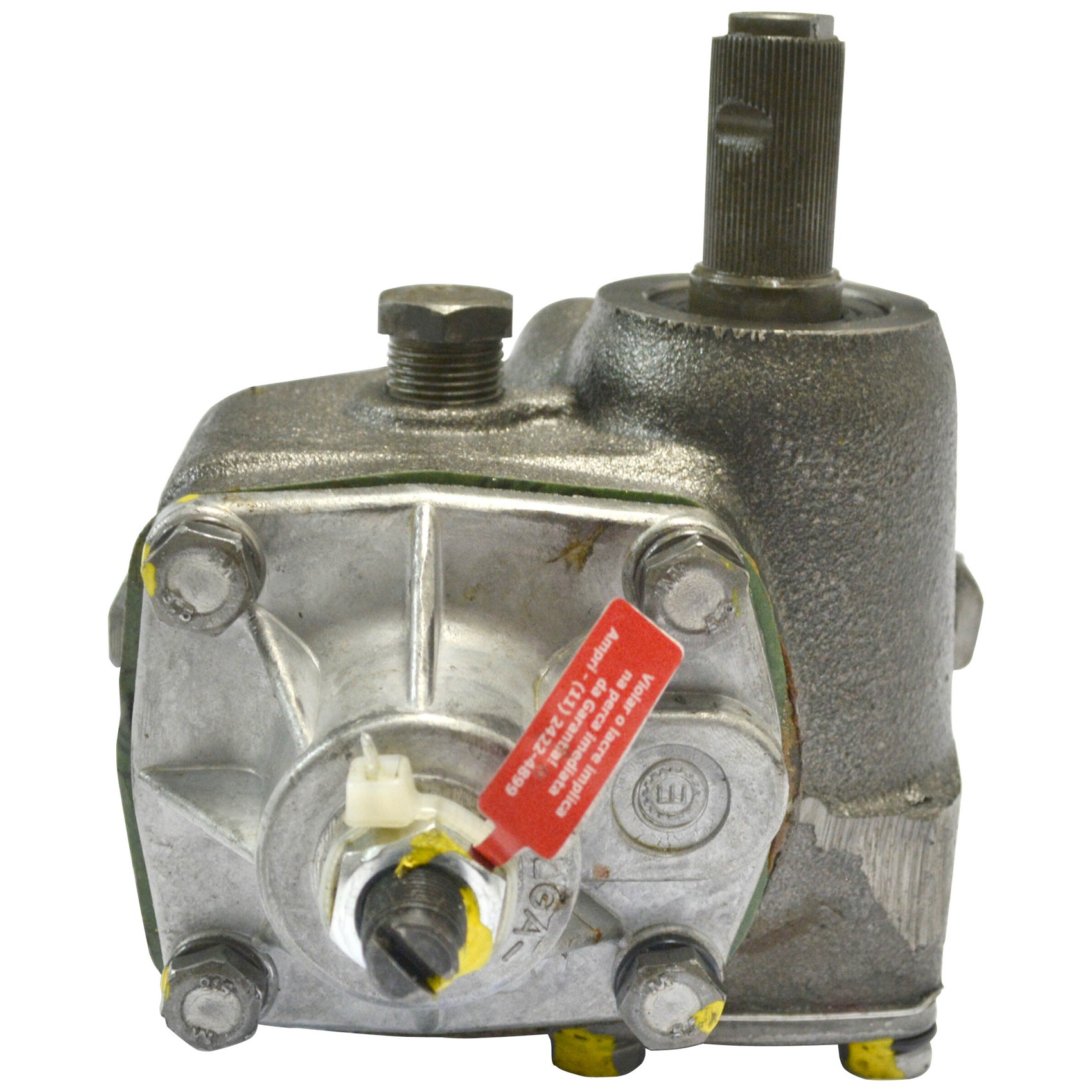 Caixa de Direção Mecânica para Volkswagen Kombi - Ampri - 24115