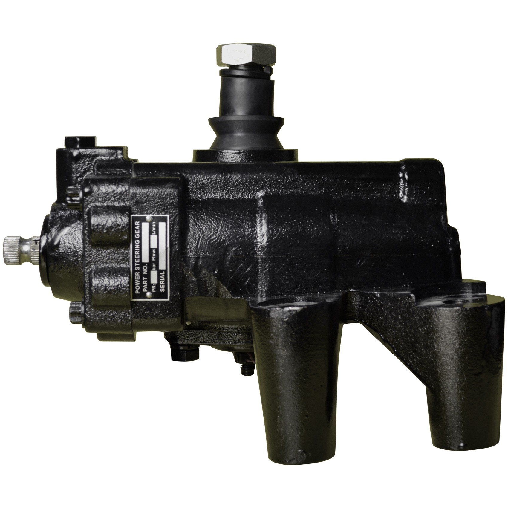 Caixa de Direção Hidráulica - Ampri - 24129