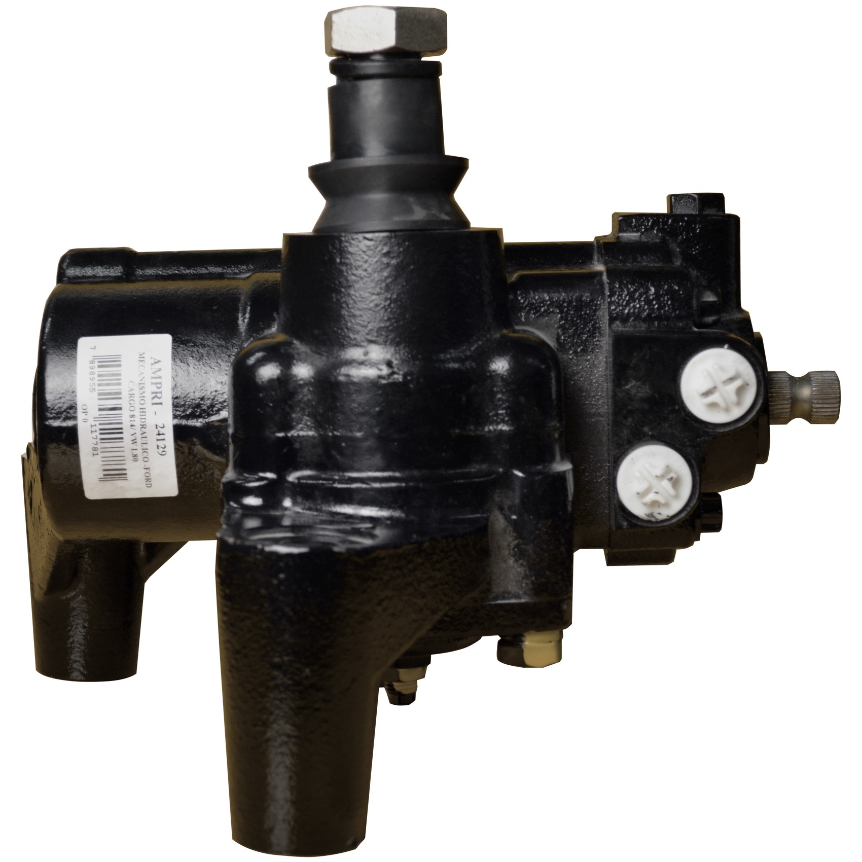 Caixa de Direção Hidráulica - Ampri - 24129
