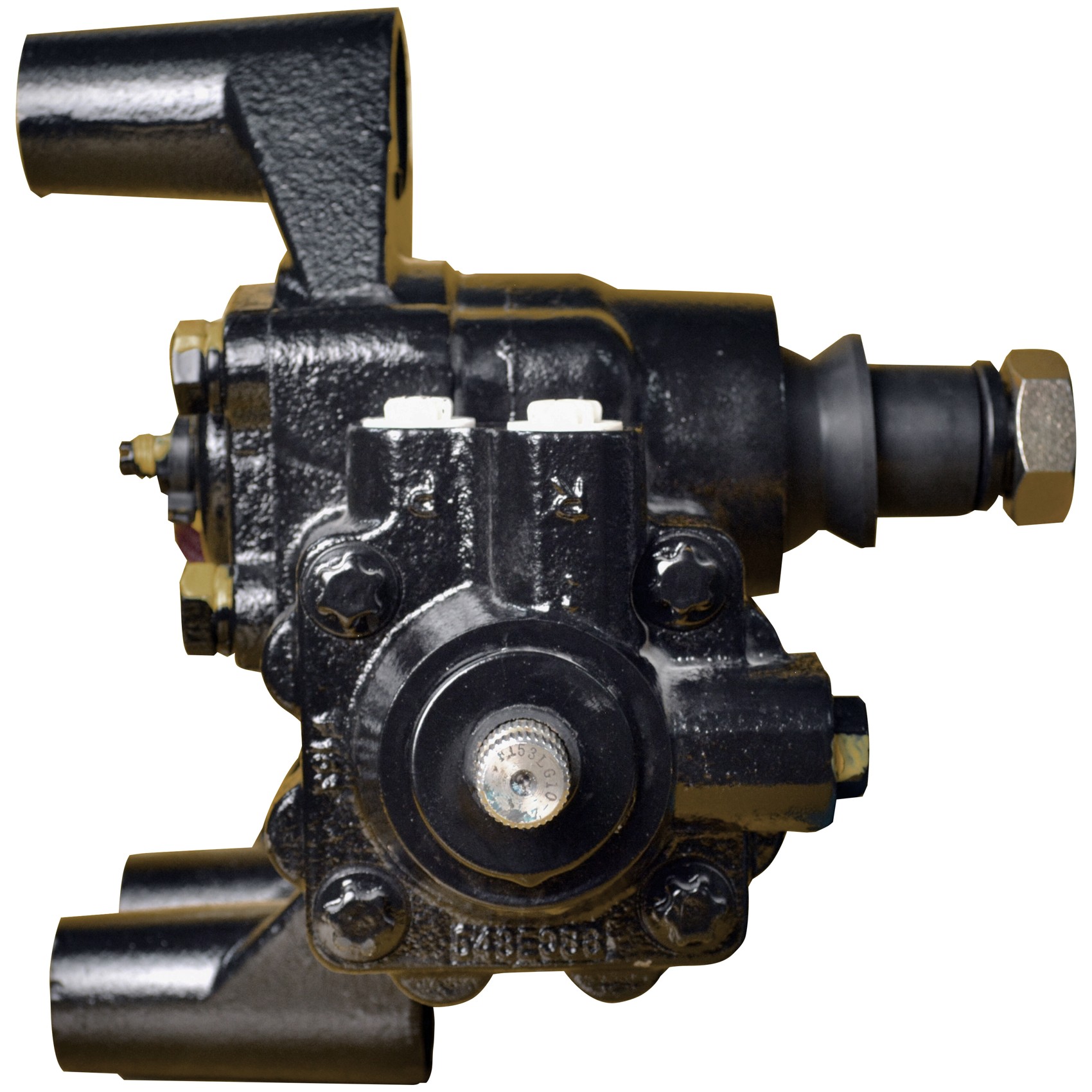 Caixa de Direção Hidráulica - Ampri - 24129