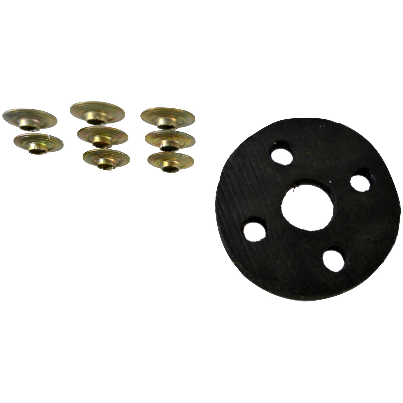 Disco do Acoplamento da Coluna de Direção para Volkswagen Fusca - Ampri - 84200
