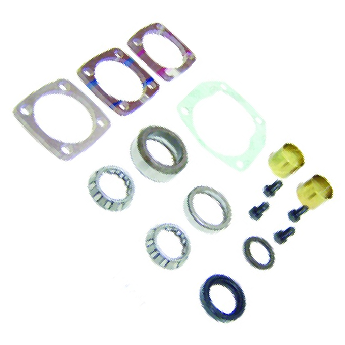 Kit de Reparo da Caixa de Direção - Ampri - 32109