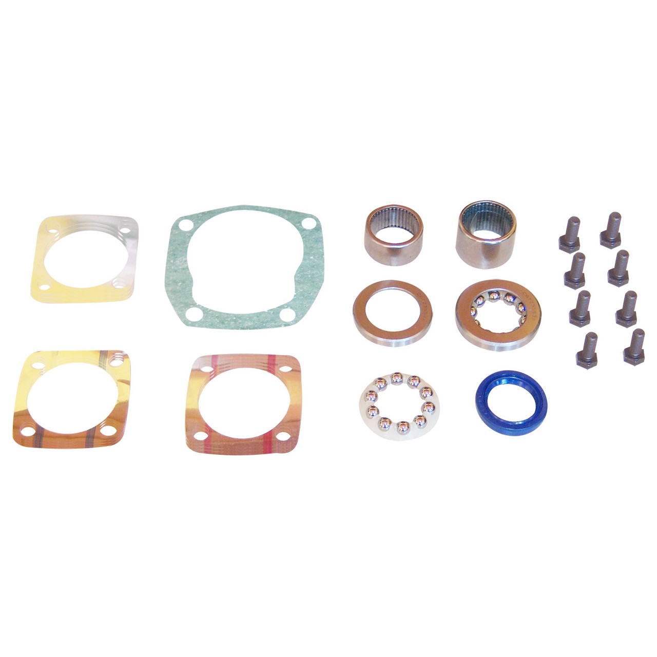 Kit de Reparo da Caixa de Direção - Ampri - 38110