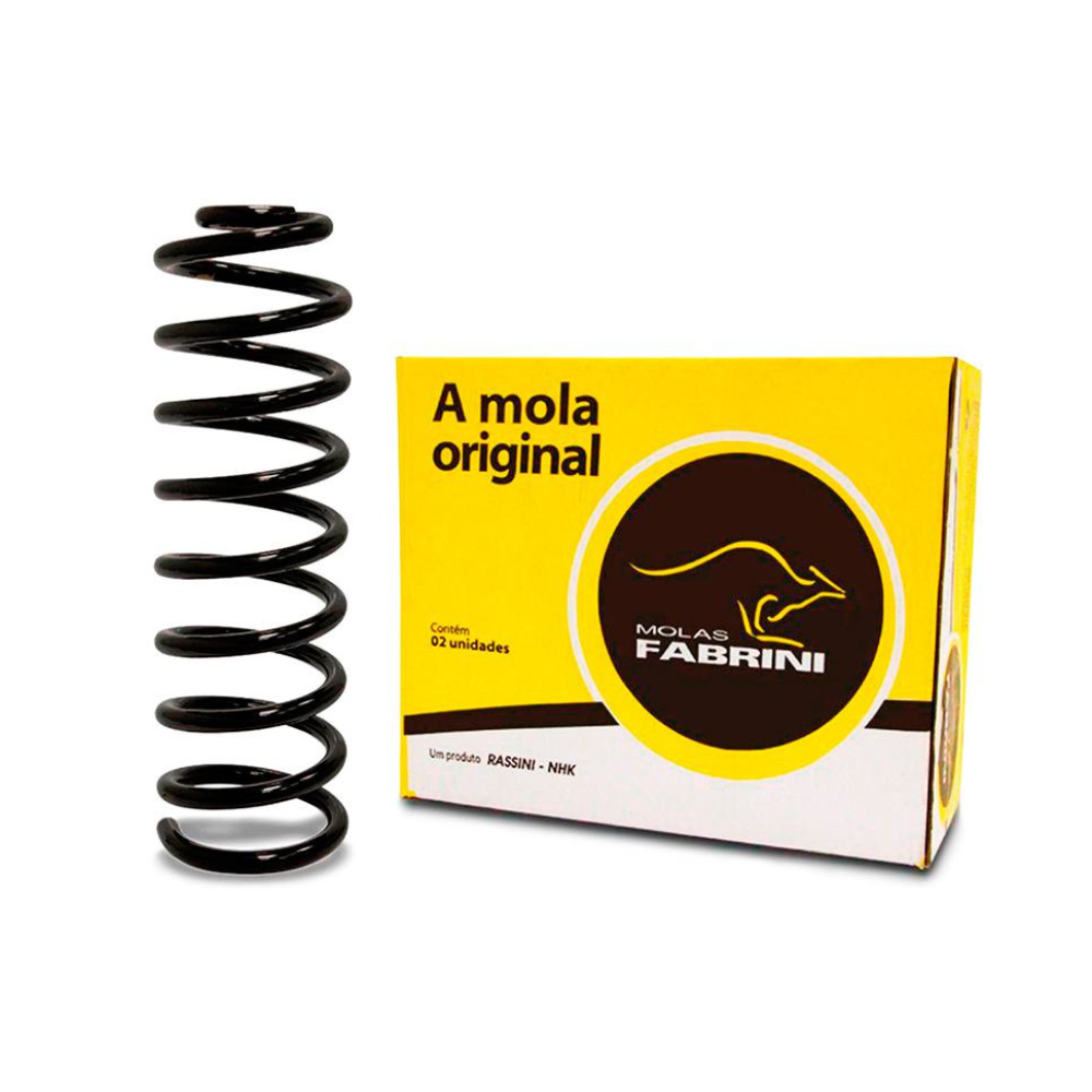 Mola da Suspensão - Fabrini - PL-VW2070