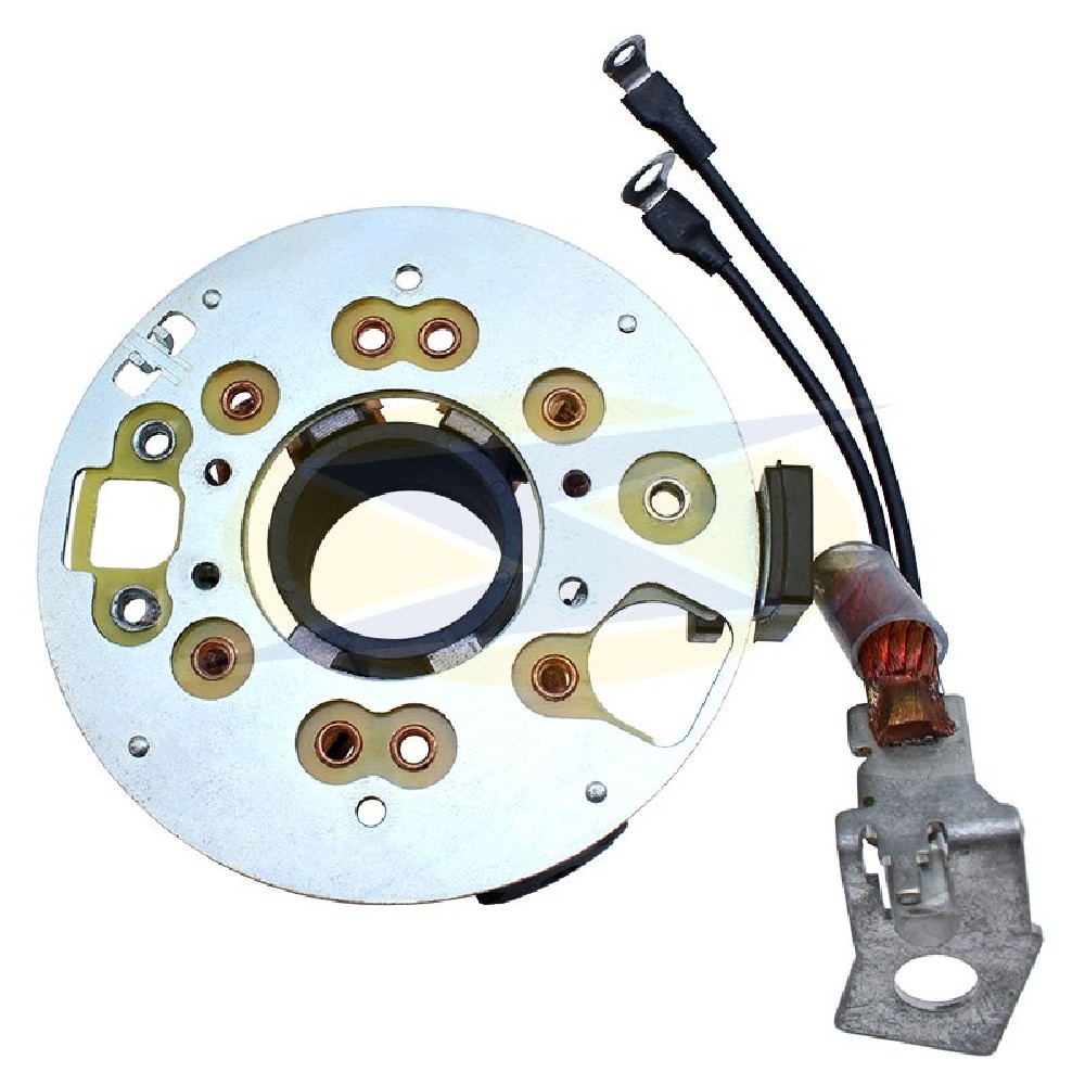 Porta Escovas para Motor de Partida - Unifap - 13824