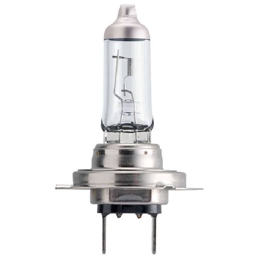 Lâmpada do Farol H7 12V LONG LIFE ECOVISION - Philips - 12972LLECOC1