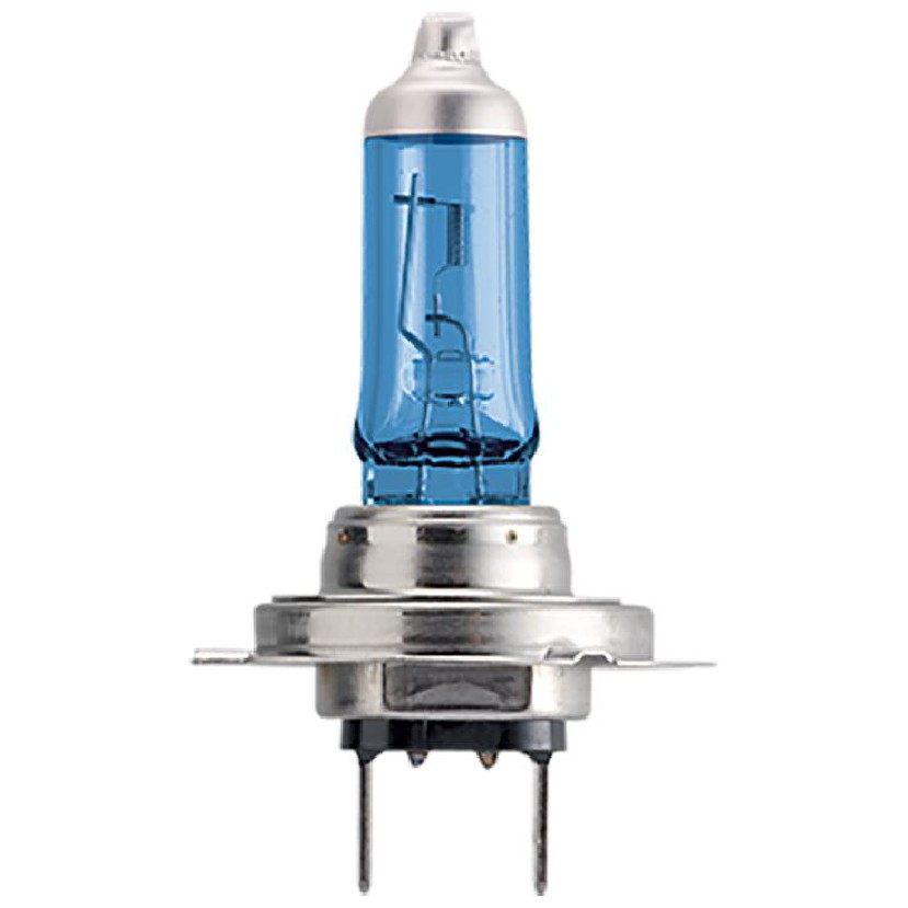 Kit Par Lâmpada H7 12V CRYSTAL VISION ULTRA e Par Pingão W5W - Philips - 12972CVUSM