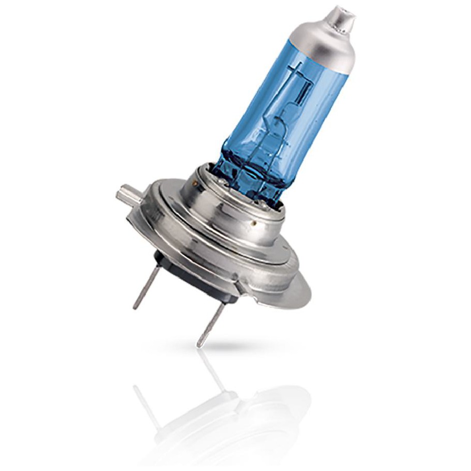 Kit Par Lâmpada H7 12V CRYSTAL VISION ULTRA e Par Pingão W5W - Philips - 12972CVUSM
