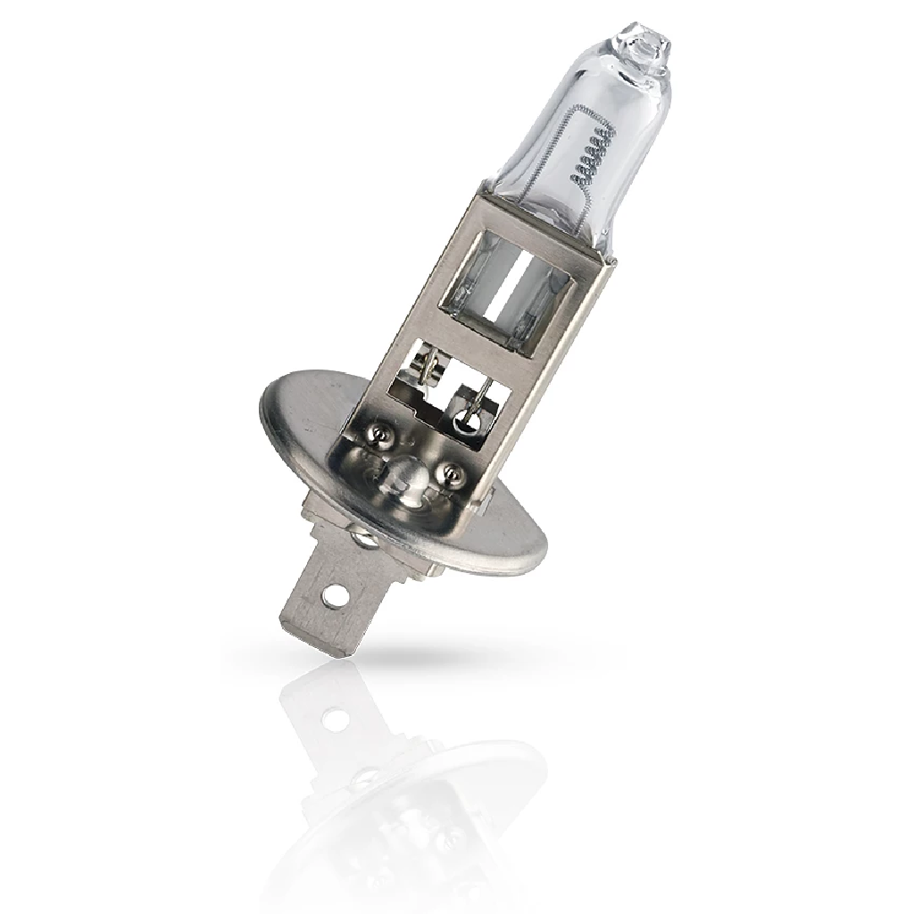 Lâmpada do Farol H1 24V MASTER DUTY X-TREME VISION - Philips - 13258MDXVC1