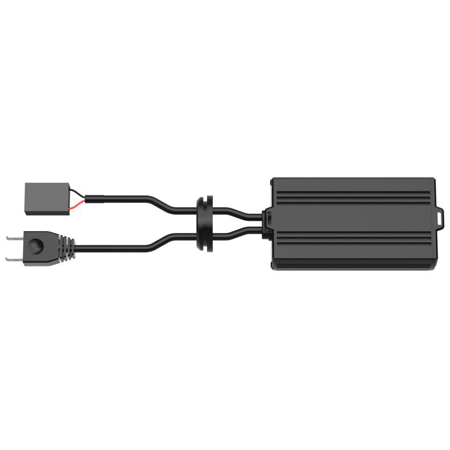 Par Adaptador Lâmpada Led Canceller Canbus H7 12V - Philips - 18952X2