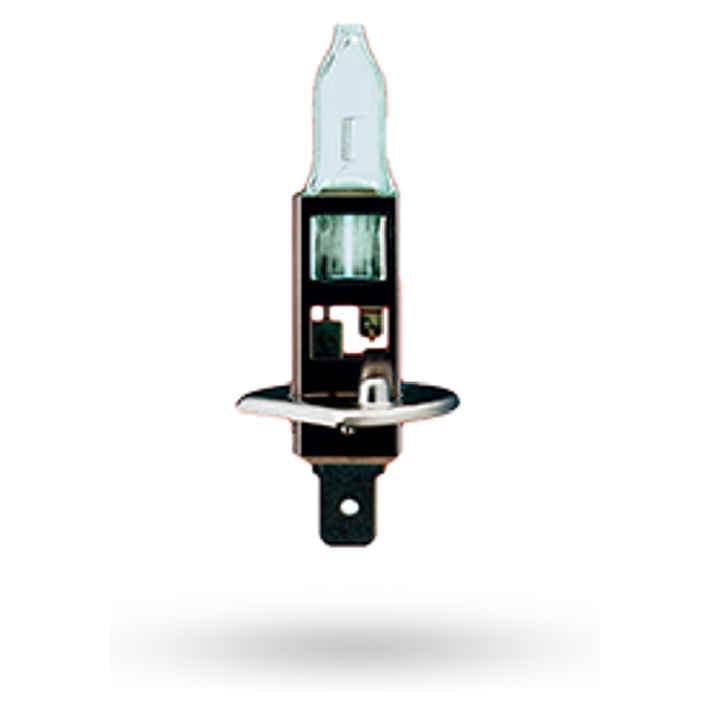 Lâmpada do Farol H1 12V - Haloway - H1 12V HAL