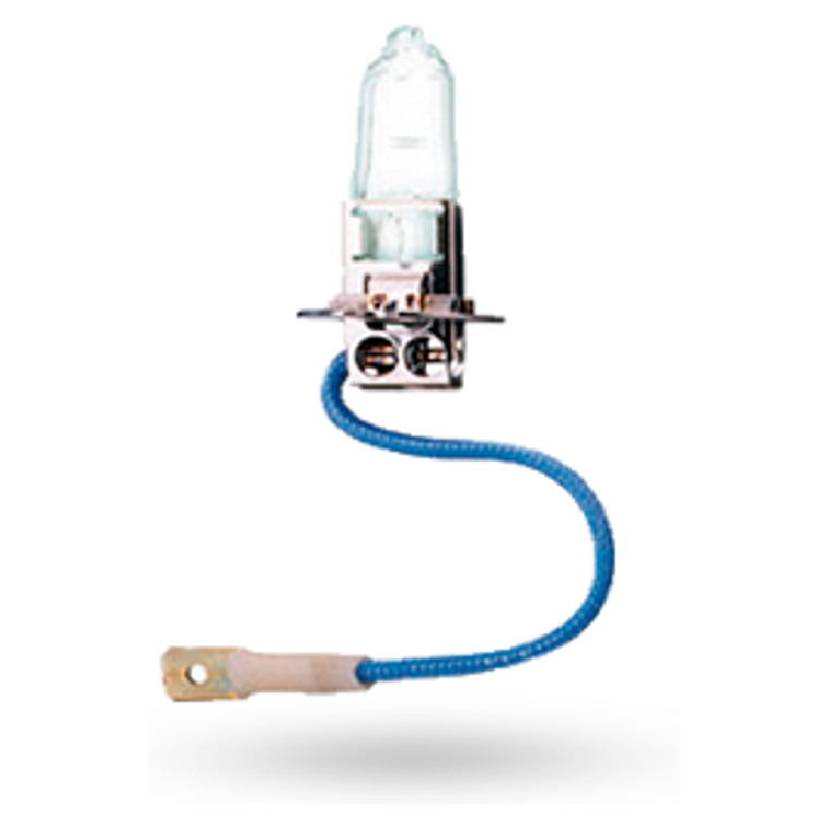 Lâmpada do Farol H3 12V - Haloway - H3 12V HAL