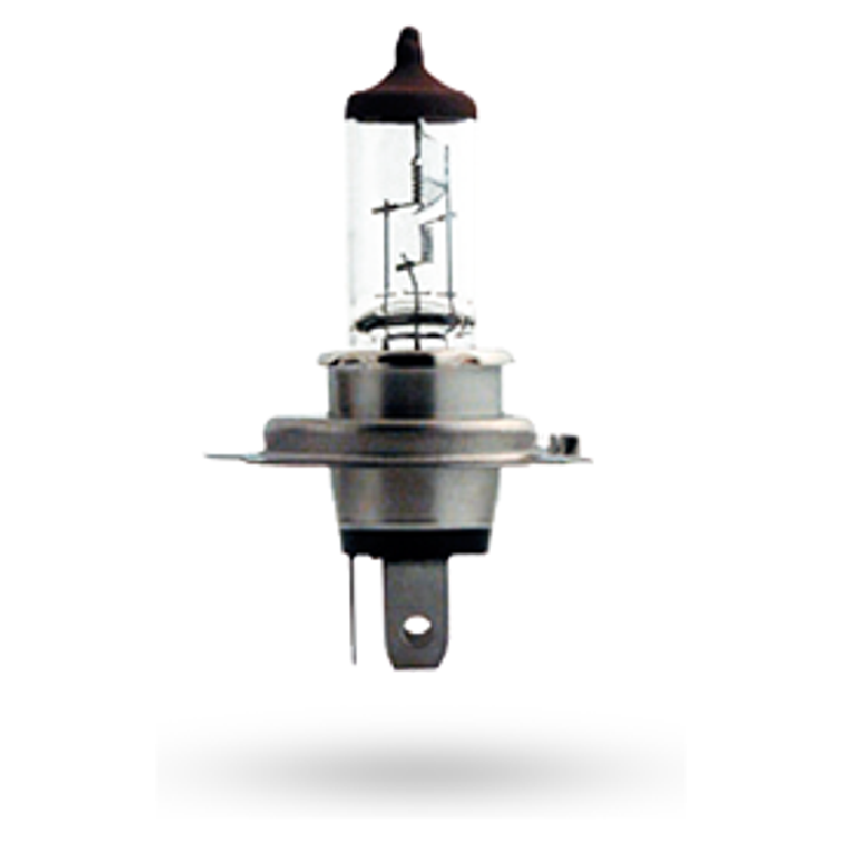 Lâmpada do Farol H4 12V - Haloway - H4 12V HAL