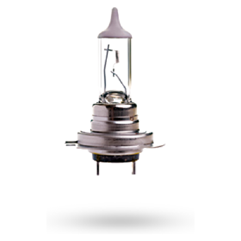 Lâmpada do Farol H7 12V - Haloway - H7 12V HAL