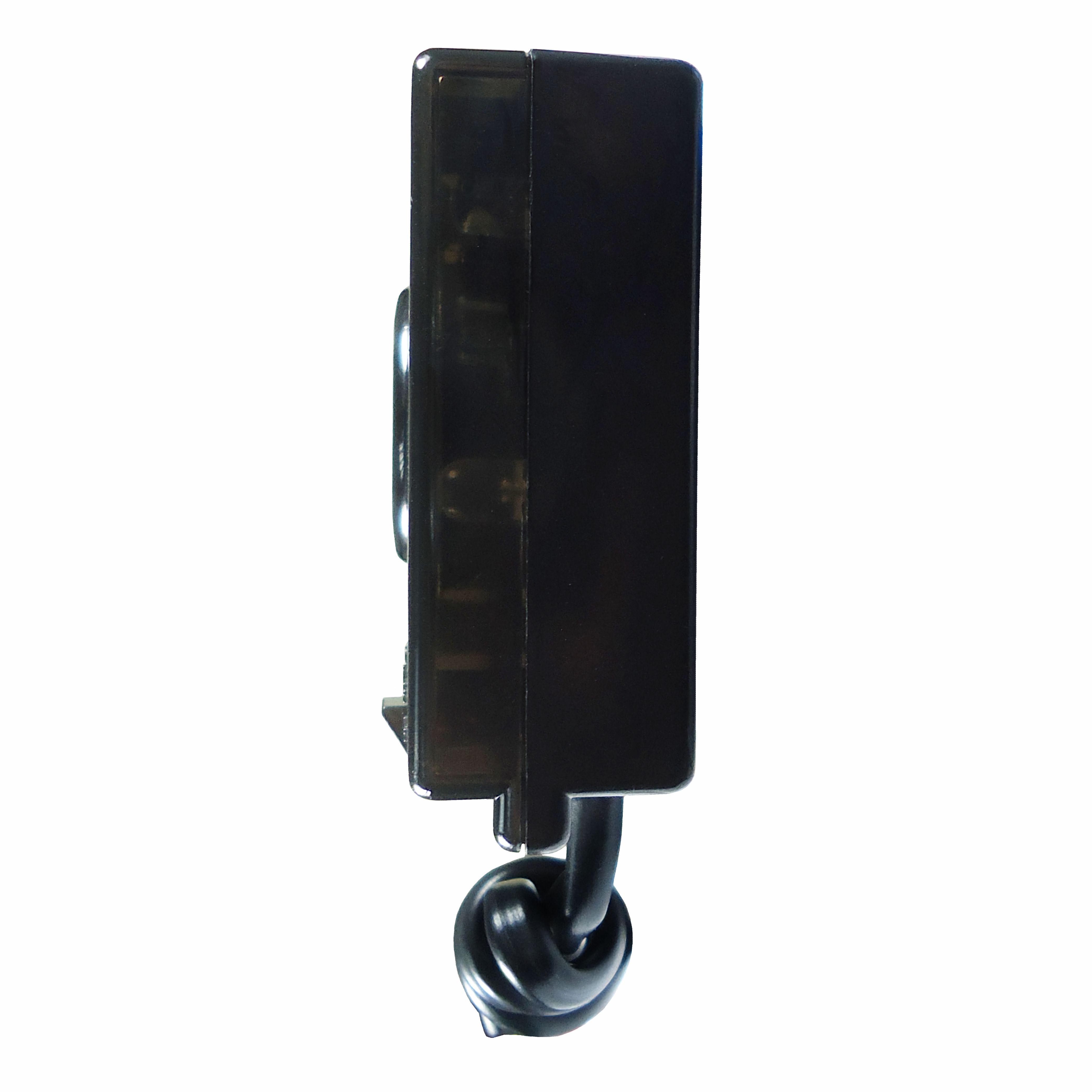 Alarme de Caçamba Levantada 12V 24V com Sinalizador - DNI - 0536
