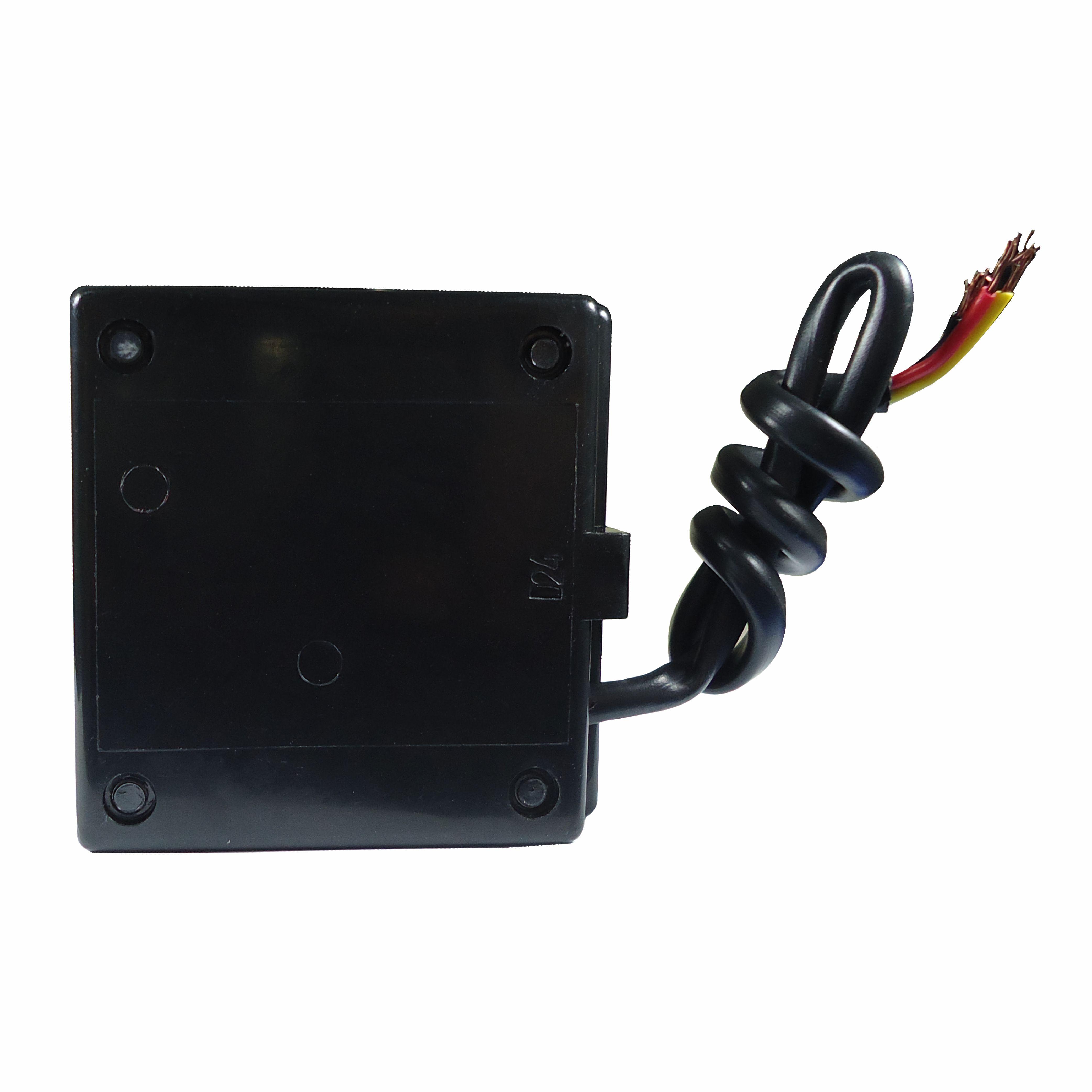 Alarme de Caçamba Levantada 12V 24V com Sinalizador - DNI - 0536
