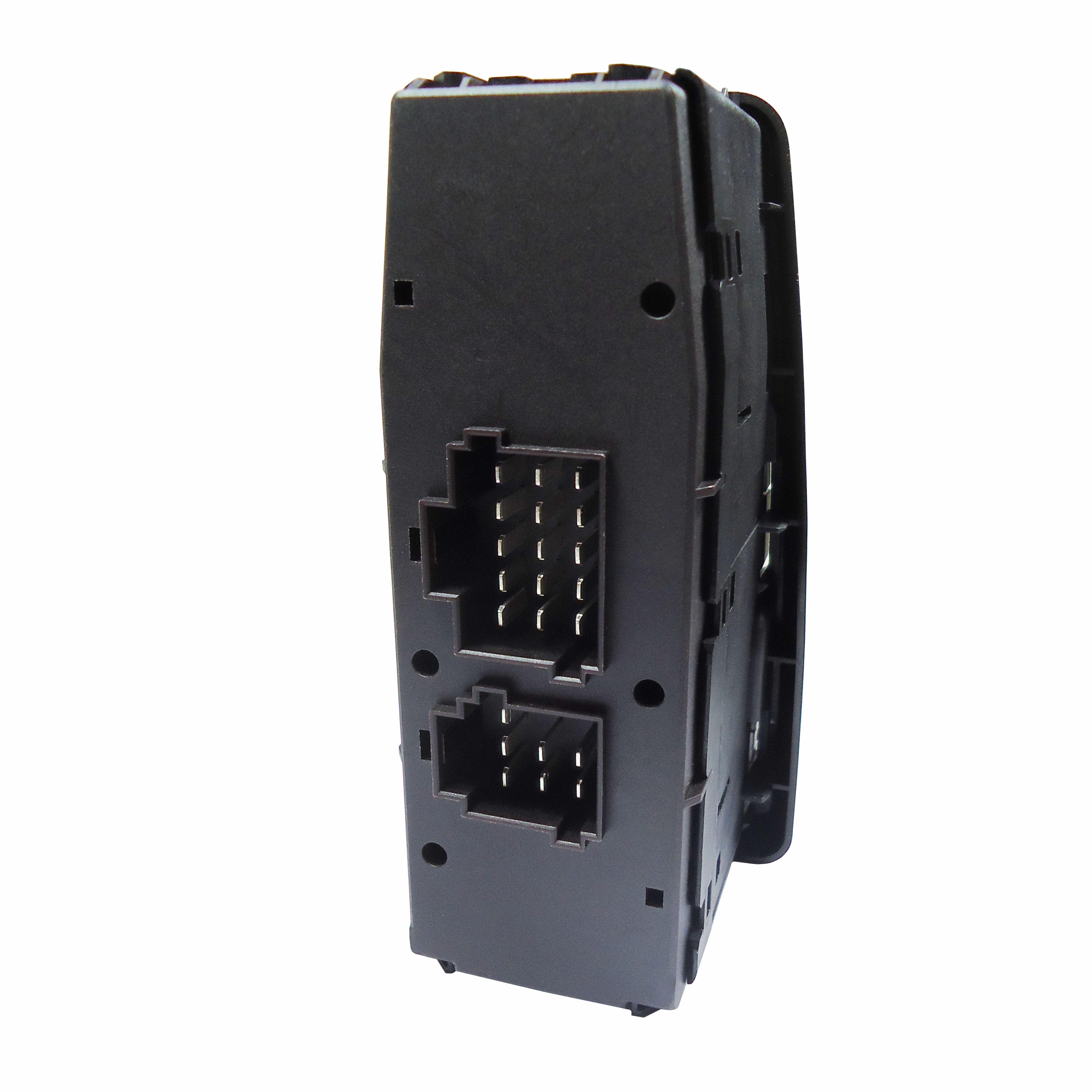 Interruptor do Vidro Elétrico Completo - DNI - 2470