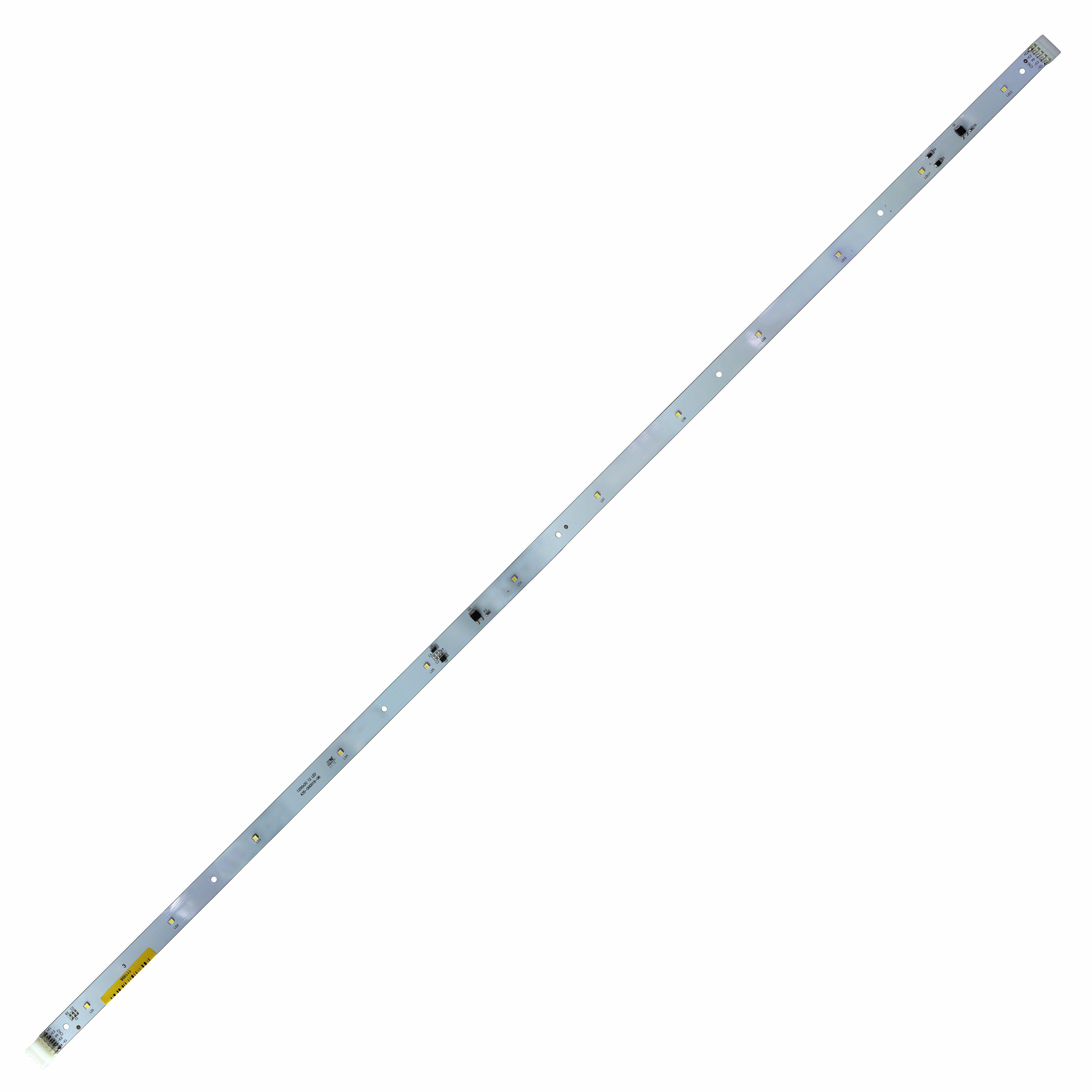 Régua com 12 LEDs 120cm 720lm 6500K 8,5W - DNI - 8837