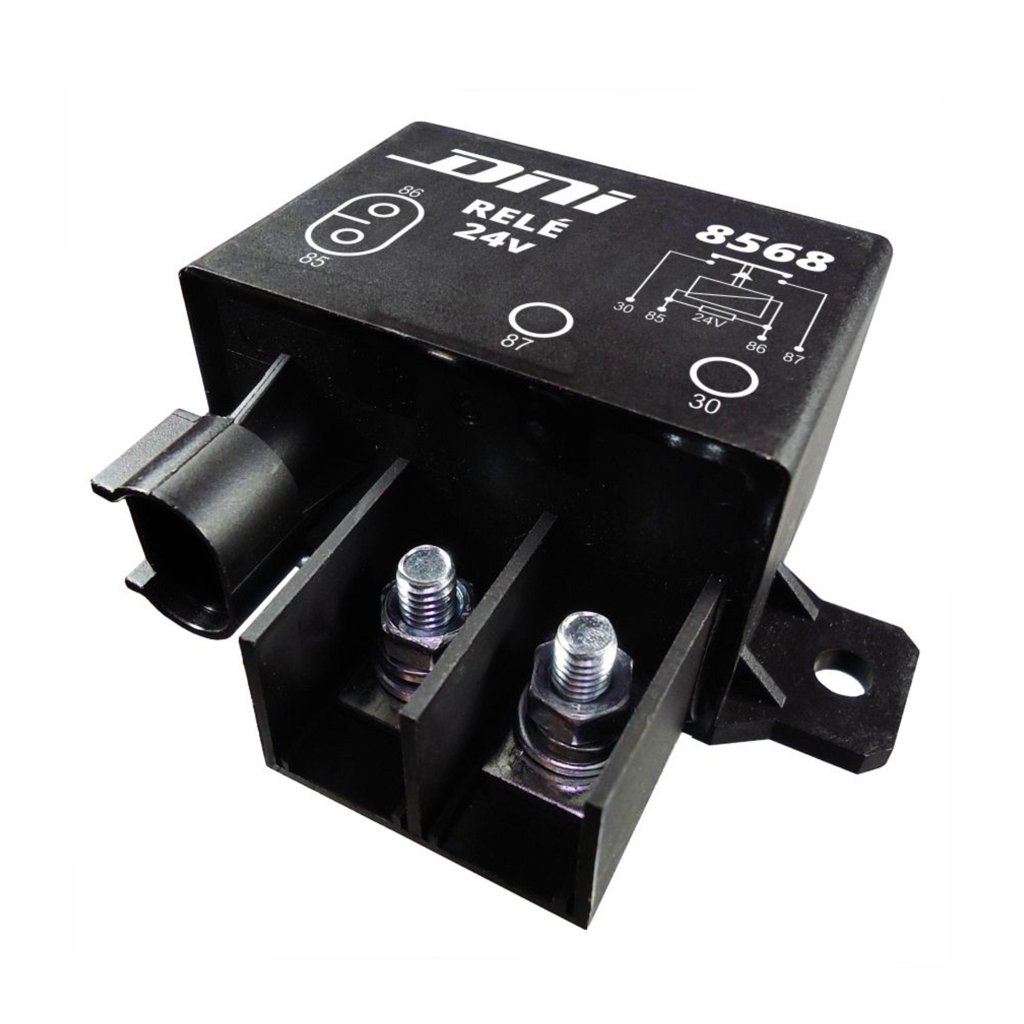 Relé Auxiliar de Partida 24V 150A - DNI - 8568