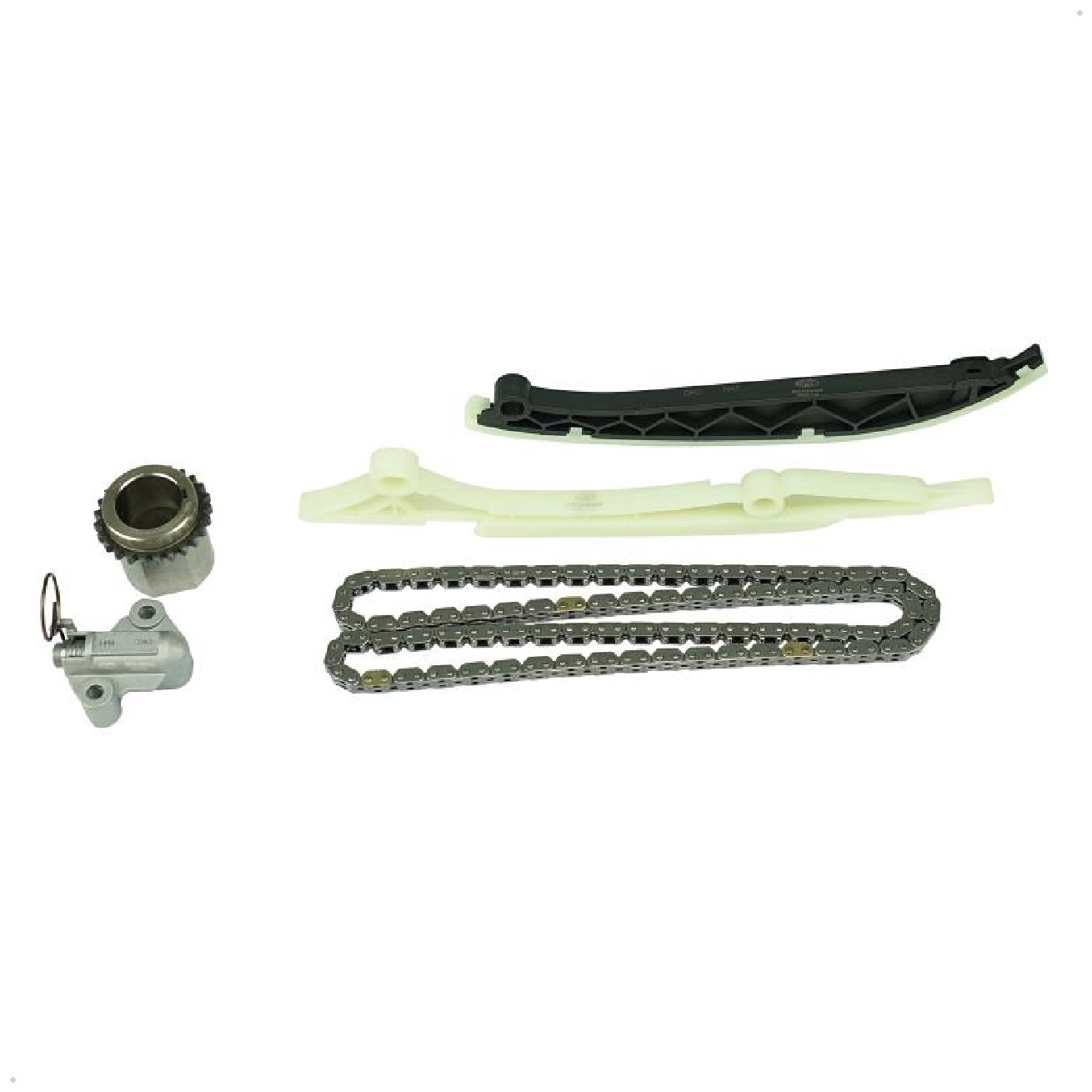 Kit Corrente e Acessórios 1 Corrente, 1 Engrenagem, 2 Guias, 1 Tensor - Magneti Marelli - KDC01065MM