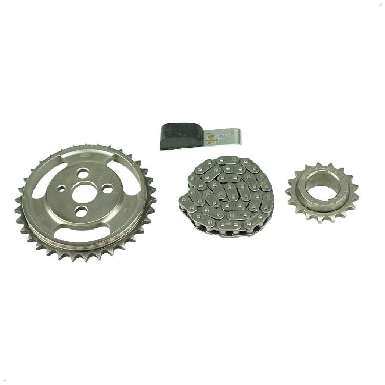 Kit Corrente e Acessórios 1 Corrente, 2 Engrenagens, 1 Tensor - Magneti Marelli - KDC01004MM
