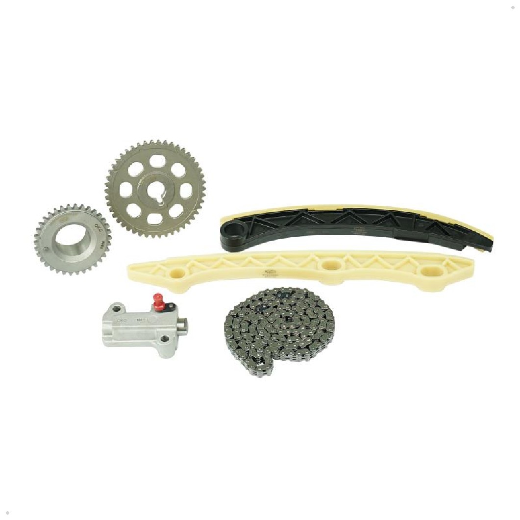 Kit Corrente e Acessórios 1 Corrente, 2 Engrenagens, 2 Guias, 1 Tensor para Honda Civic - Magneti Marelli - KDC01062MM