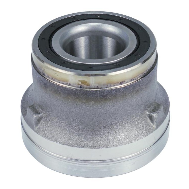 Cubo de Roda Dianteiro Direito ou Esquerdo 6 Furos com Rolamento - Cofap - CRC12003