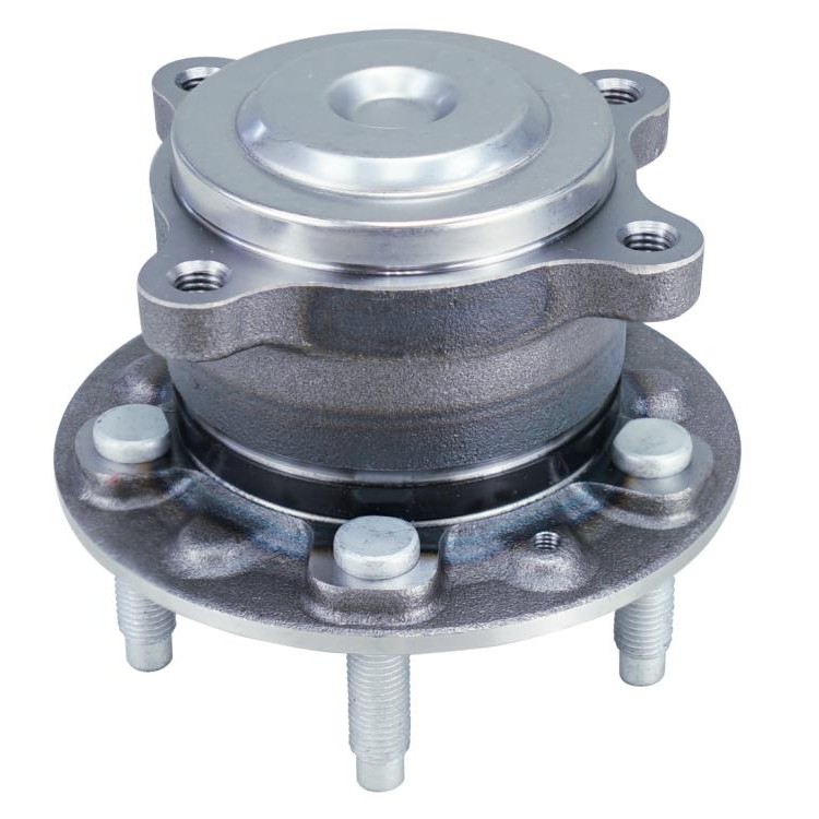 Cubo de Roda Traseiro Direito ou Esquerdo com Rolamento para Chevrolet Cruze - Cofap - CRC04030