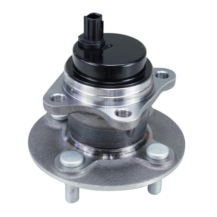 Cubo de Roda Traseiro com Rolamento e ABS - Cofap - CRC22014