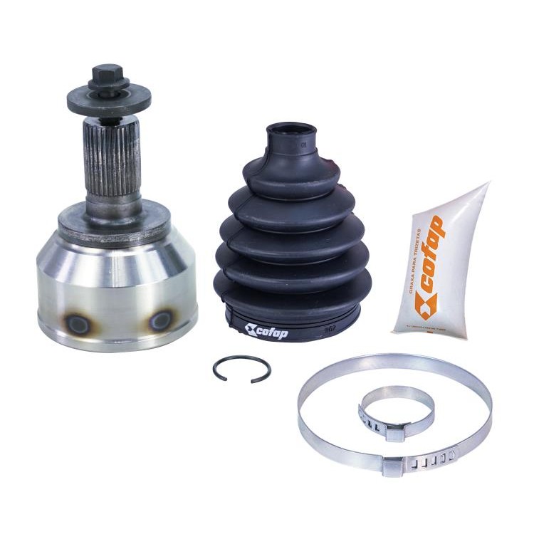 Junta Homocinética Fixa Dianteira Lado Roda para Ford Focus - Cofap - JHC08127