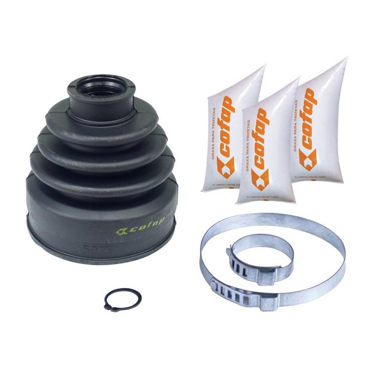 Kit de Reparo Junta Deslizante para Renault Fluence - Cofap - KJD18006