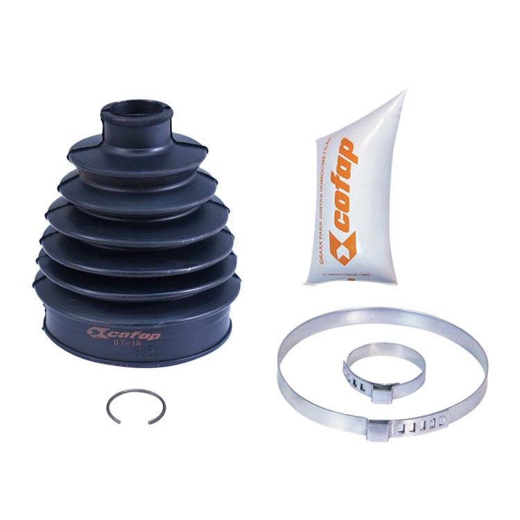 Kit de Reparo Junta Homocinética Fixa para Fiat 500 - Cofap - KJH03108