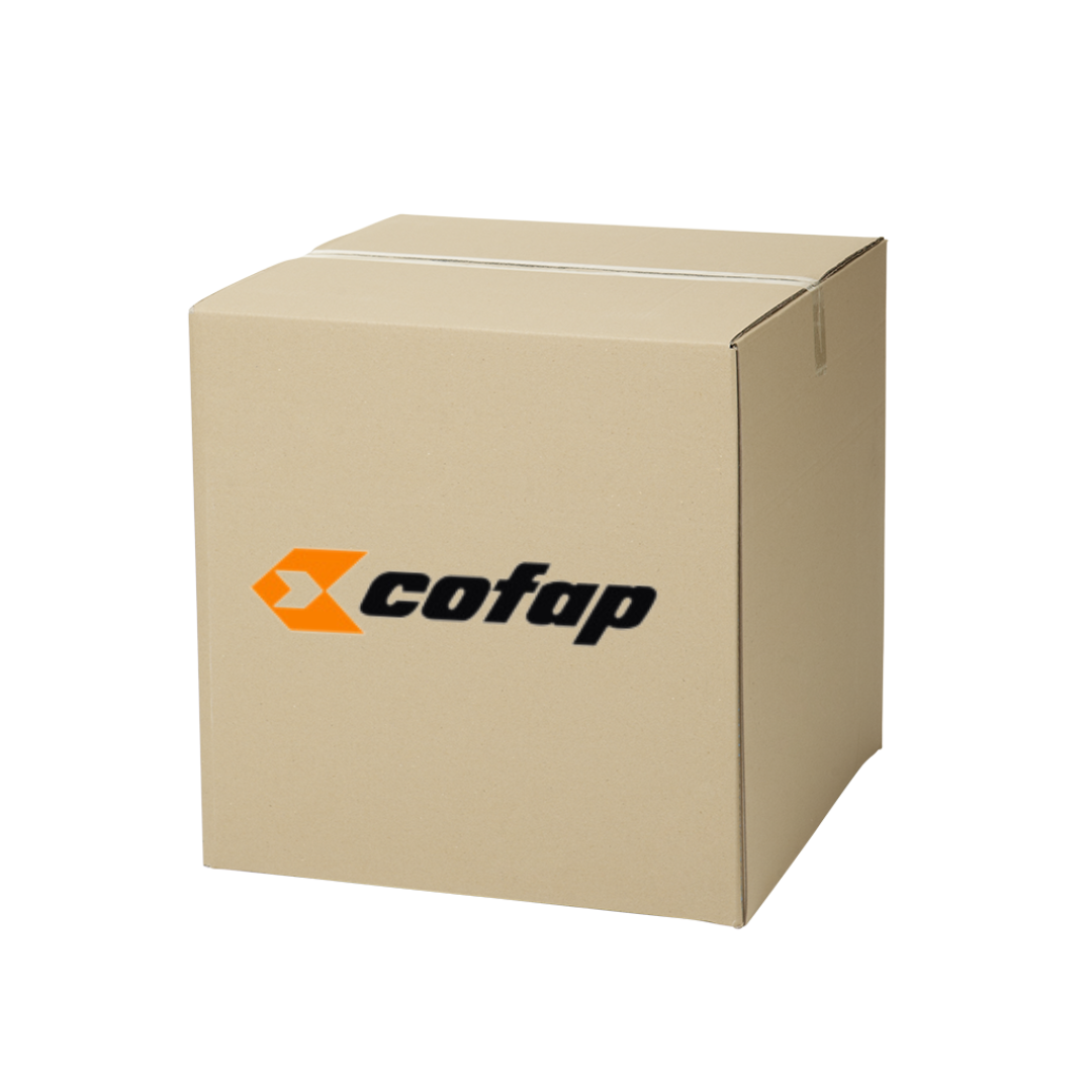 Pastilha para Freio Dianteira para RAM 2500 - Cofap - PFC860001