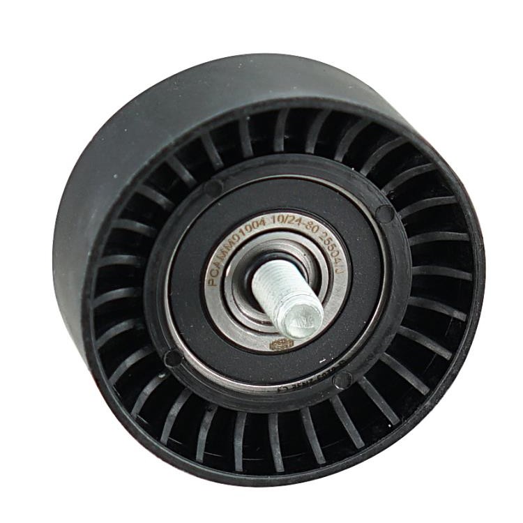 Polia da Correia do Alternador para Ford Fiesta e Ka - Magneti Marelli - PCAMM01004